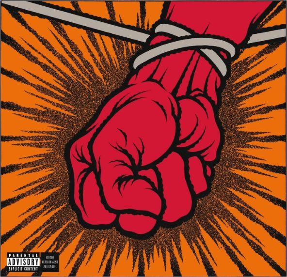 Metallica St. Anger