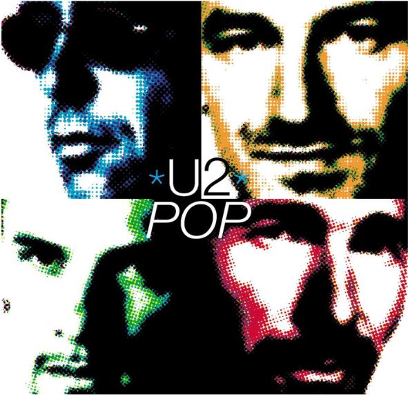 U2 - Pop 1997