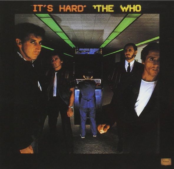 The Who - It's Hard