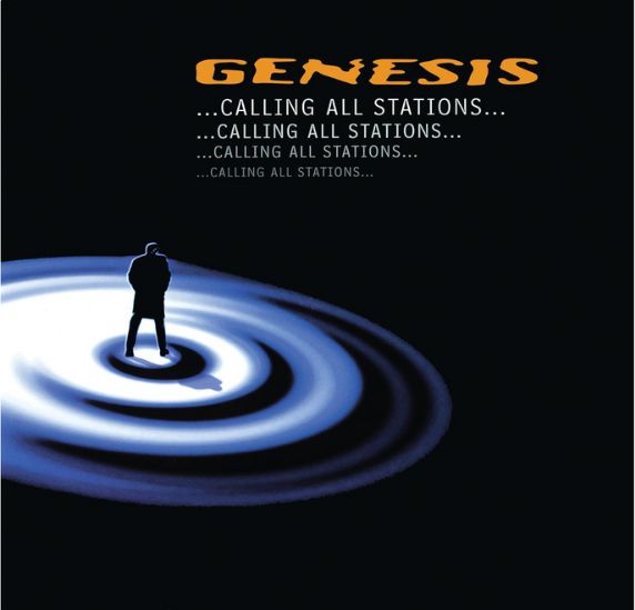 Genesis albums ranked - Calling All Stations