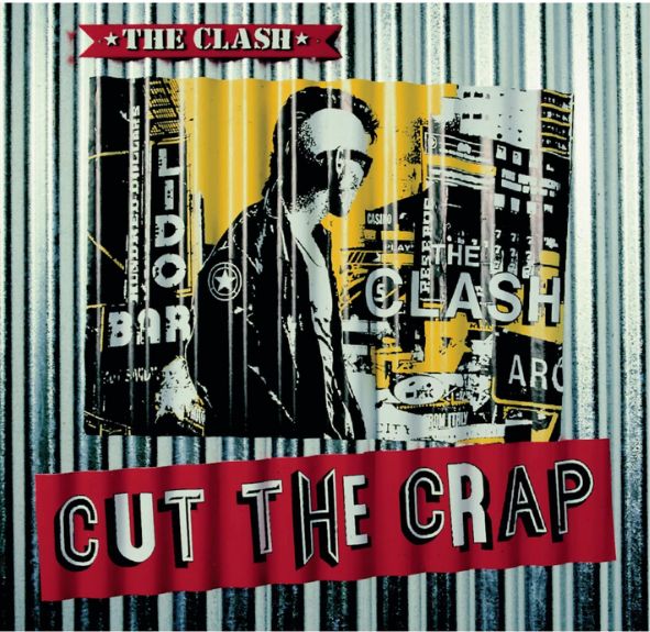 The Clash - Cut the Crap