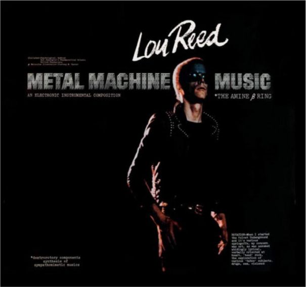 Lou Reed - Metal Machine Music