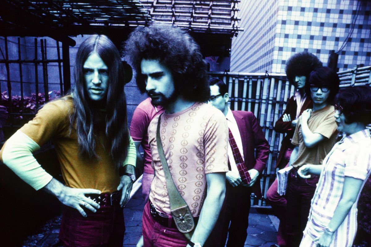 Grand Funk Railroad
