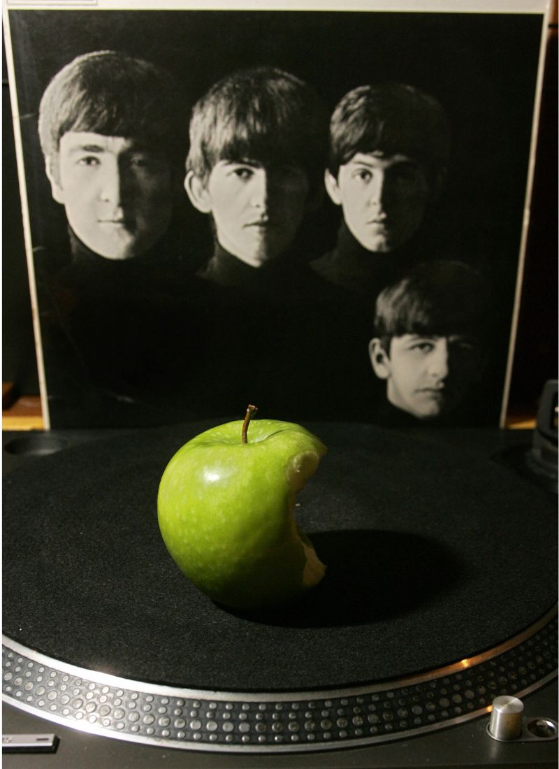 The Beatles and Apple