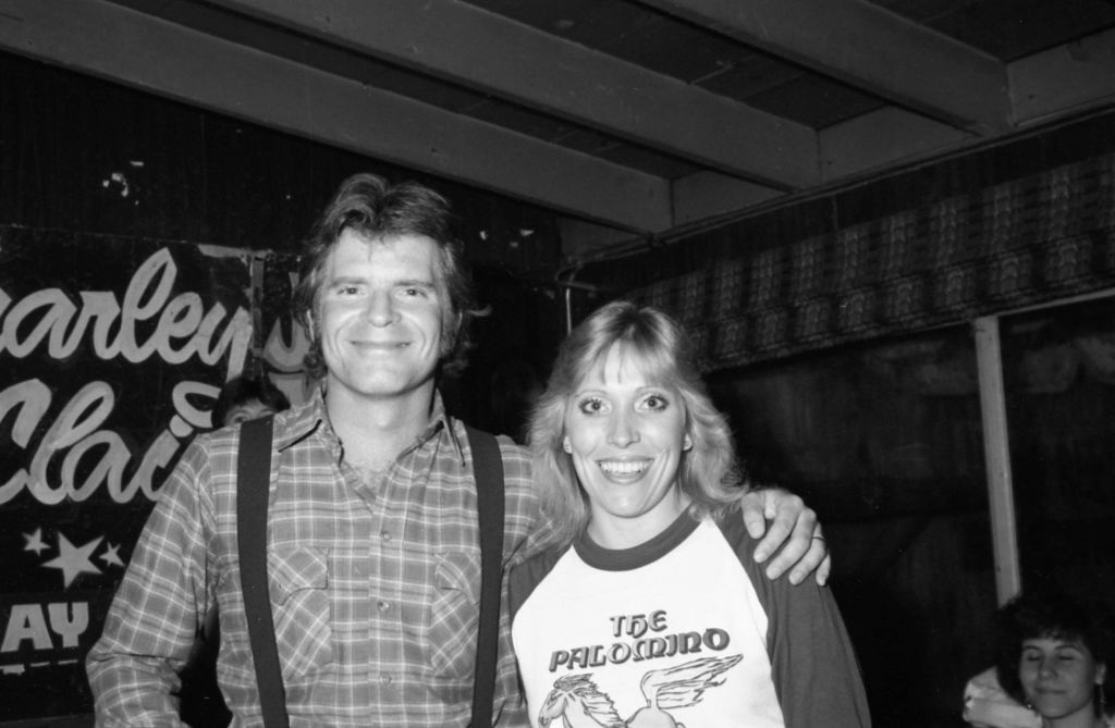 John Fogerty of Creedence Clearwater Revival, 1985