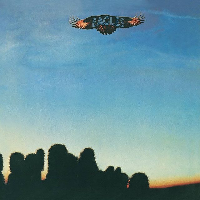 Eagles – Eagles album cover