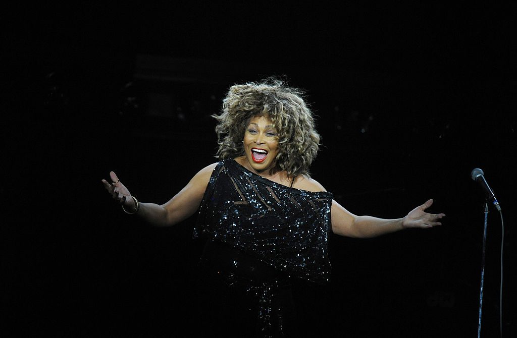 Tina Turner 2009