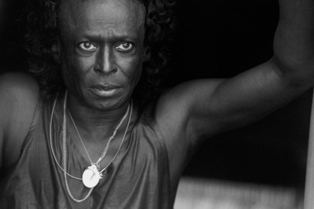Miles Davis 1990