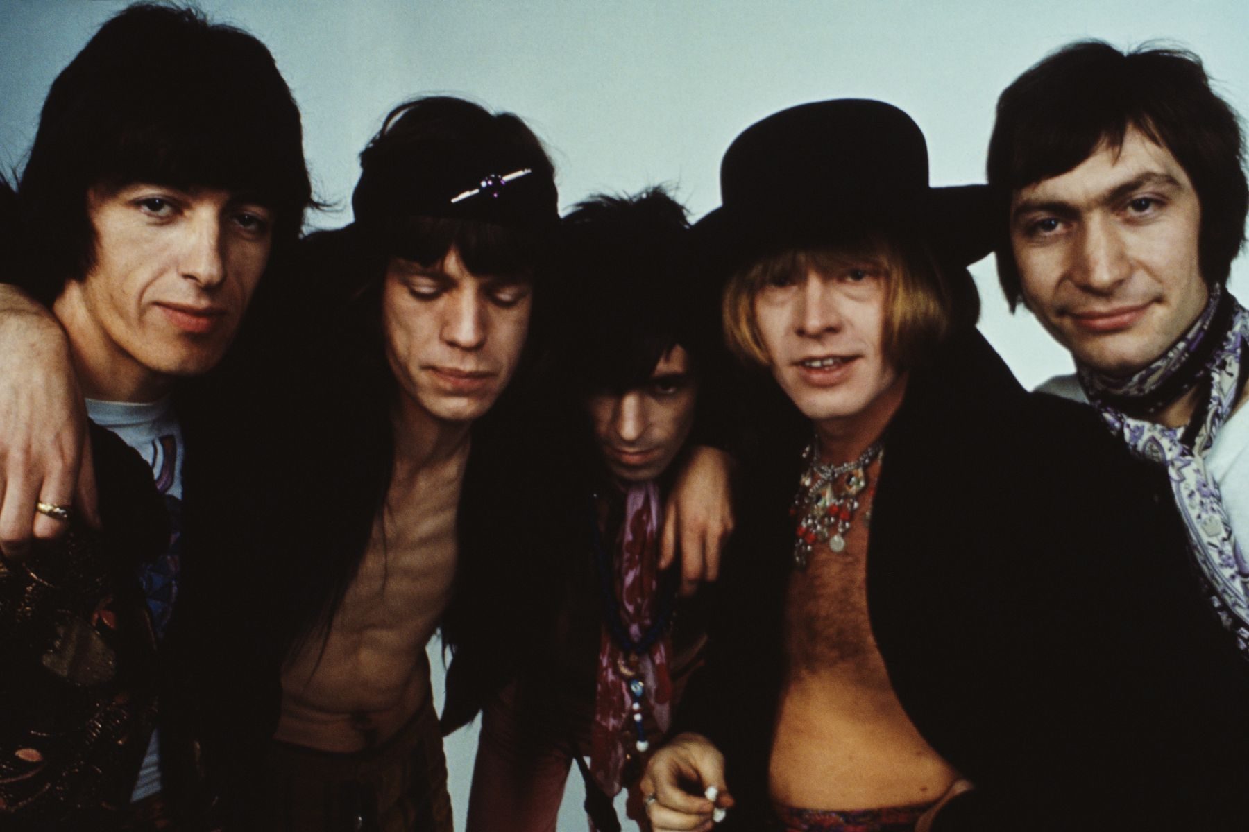 Rolling Stones 1968