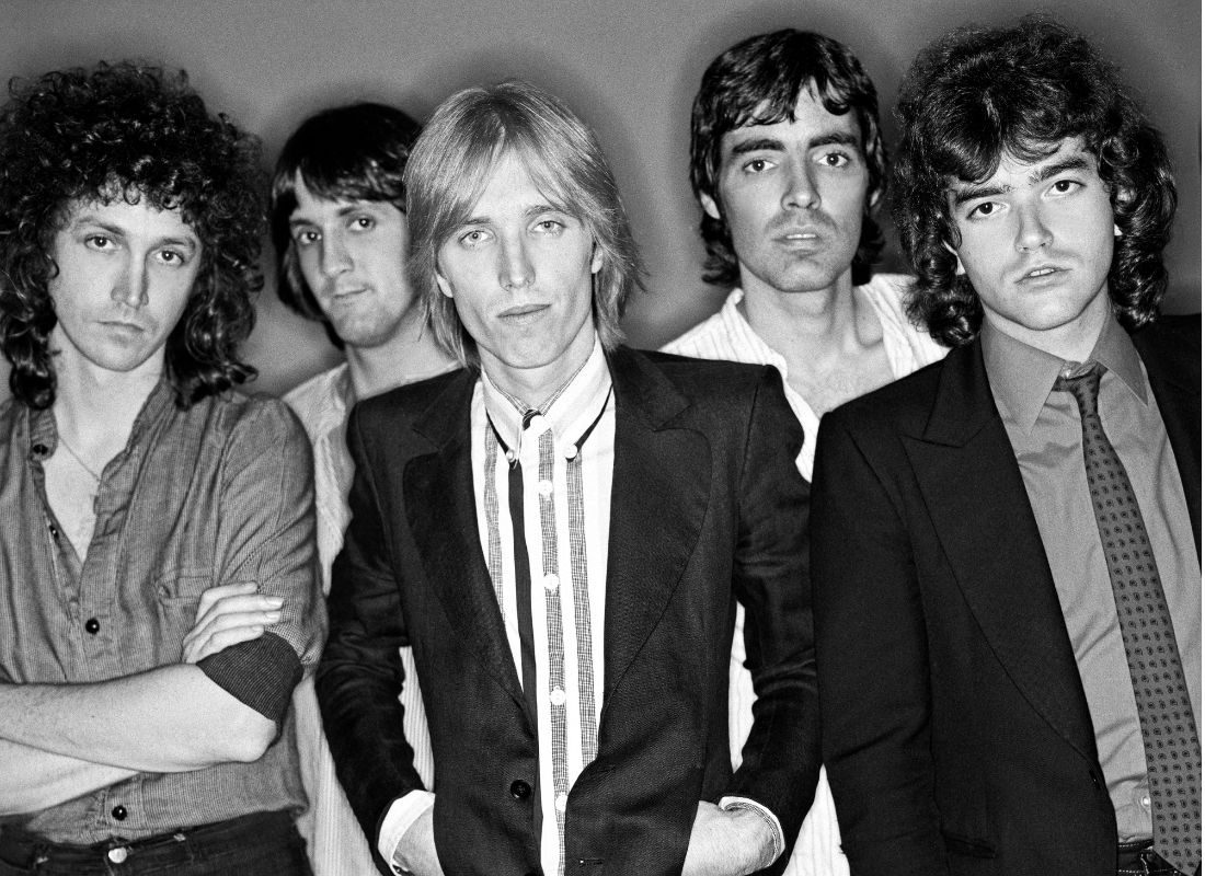 Tom Petty and the Heartbreakers 1977