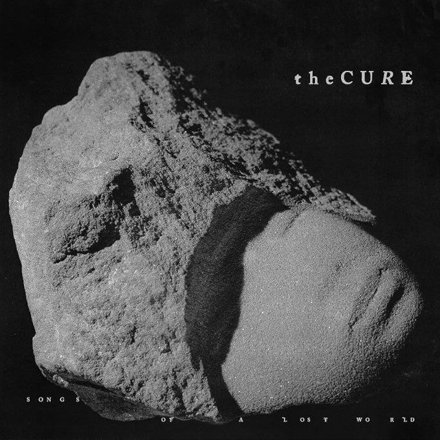 The Cure – Songs Of A Lost World album cover