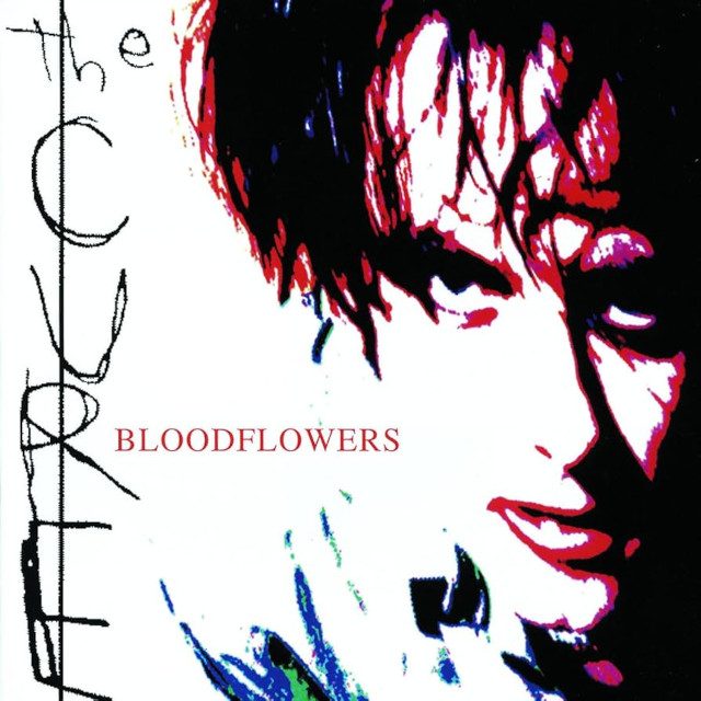 The Cure – Bloodflowers album cover