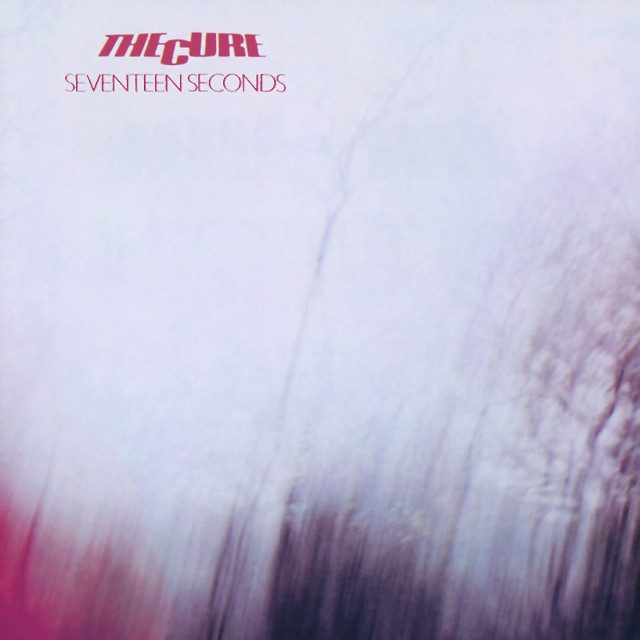 The Cure – Seventeen Seconds album cover