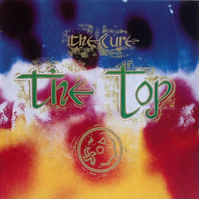 The Cure – The Top album cover