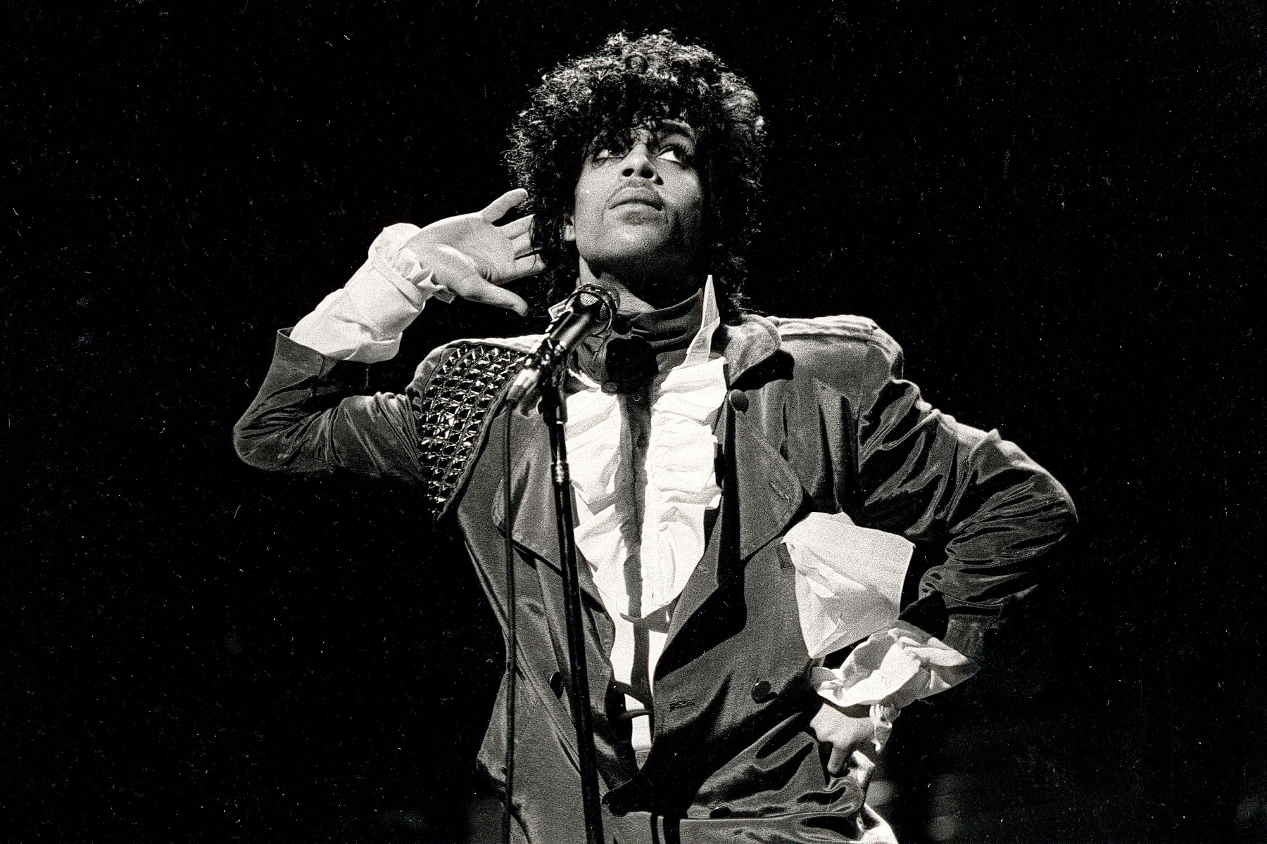 Prince on 12/9/82 in Chicago