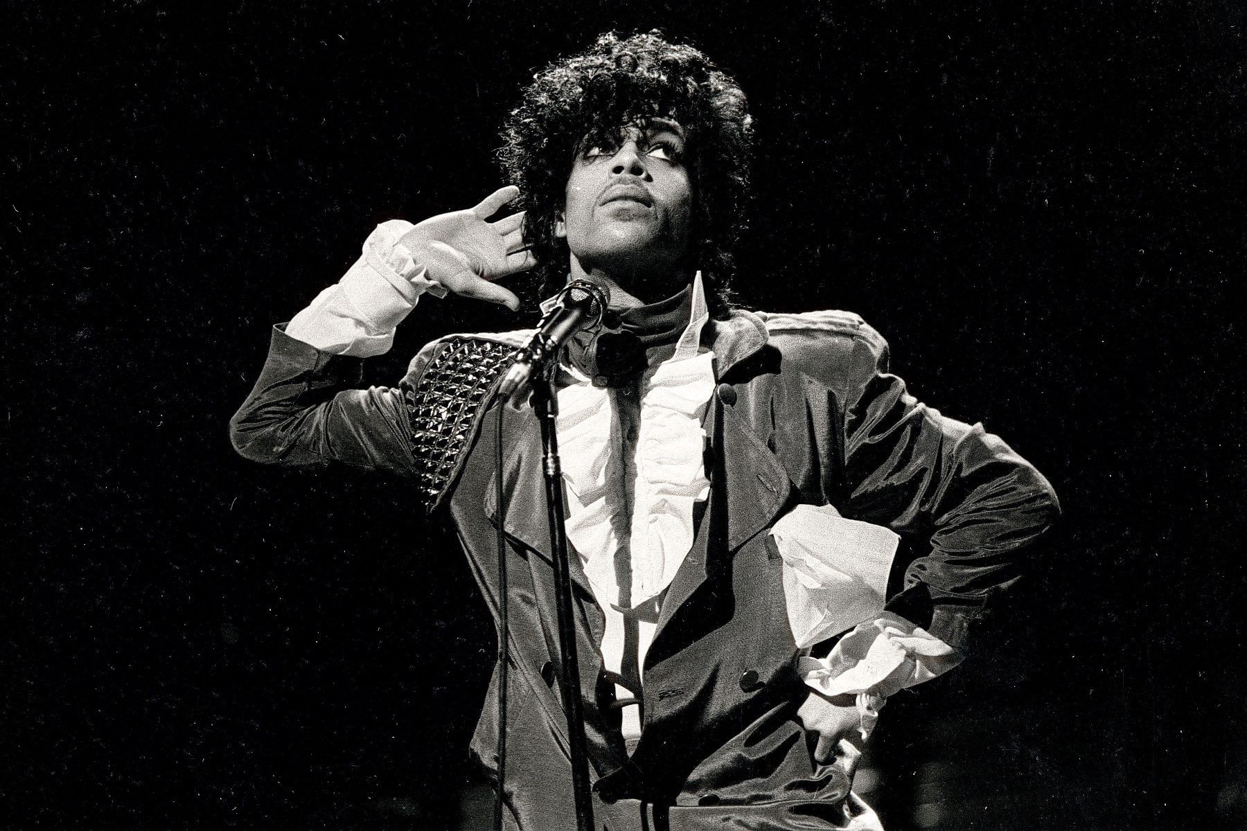 Prince on 12/9/82 in Chicago