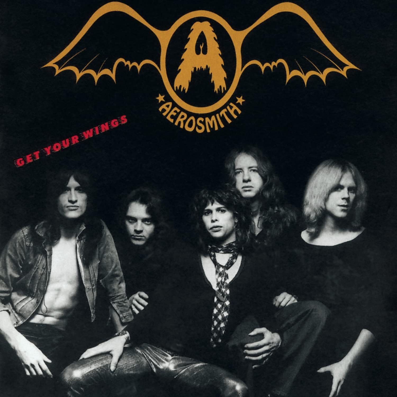 Aerosmith Get Your Wings