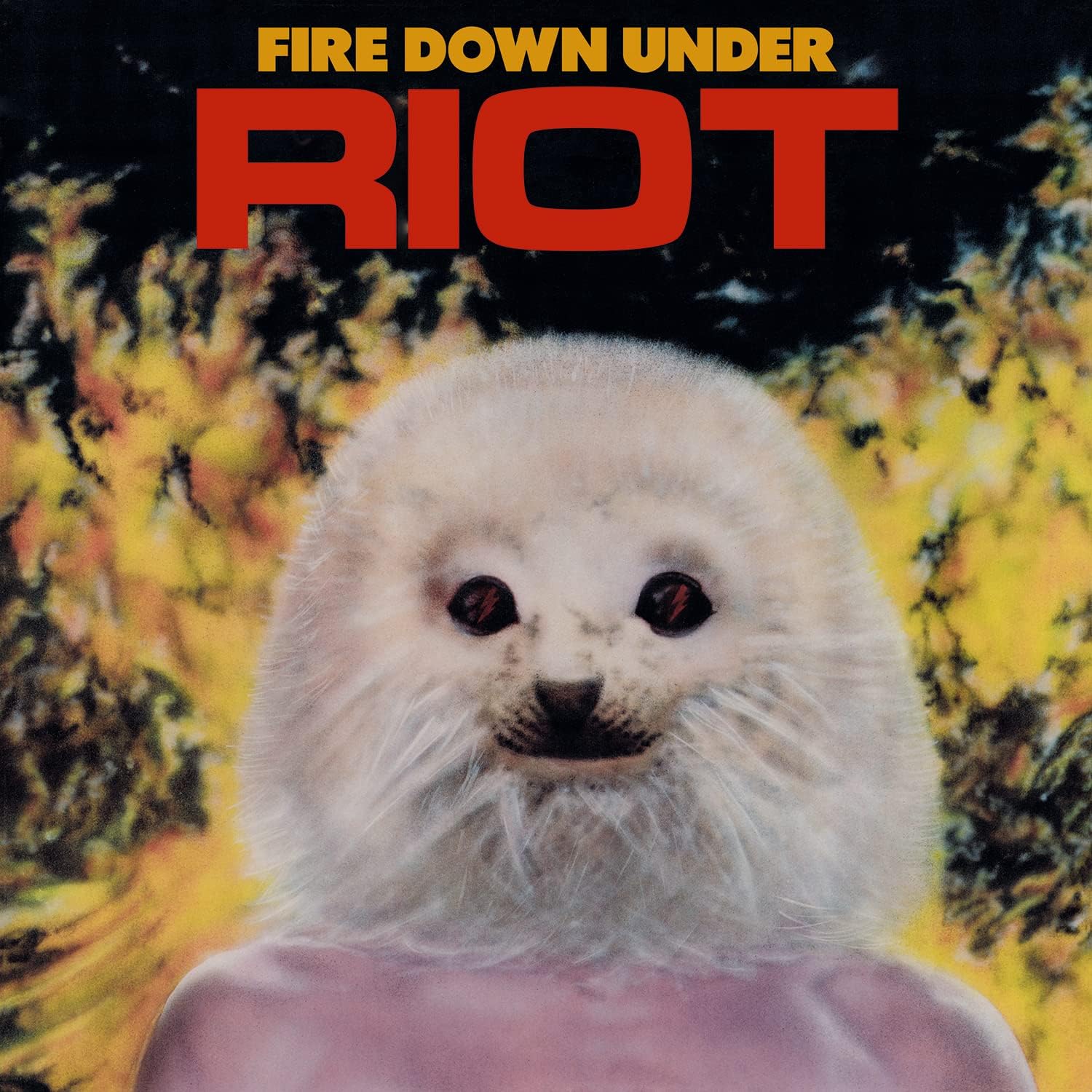 Riot Fire Down Under