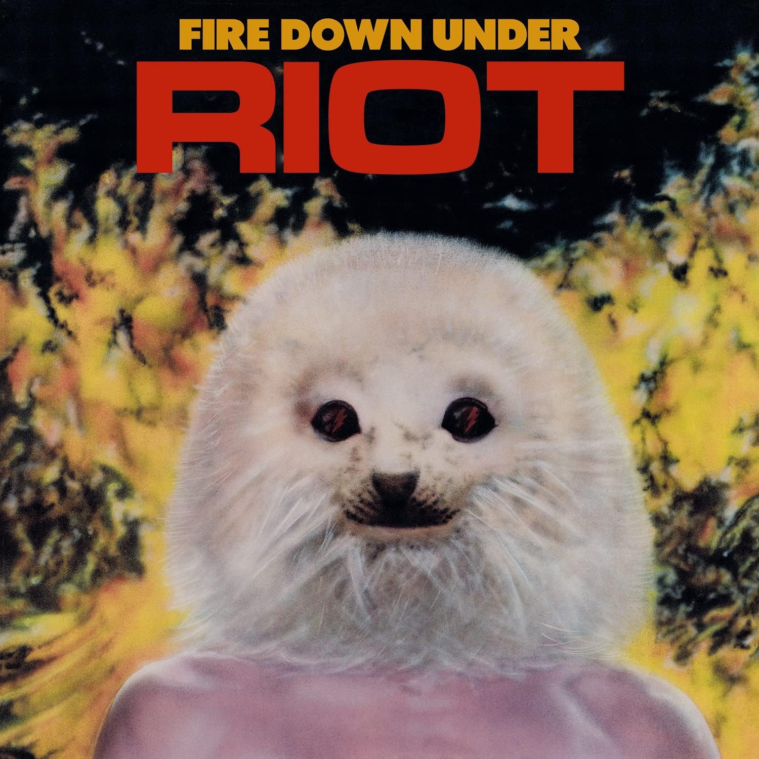 Riot Fire Down Under