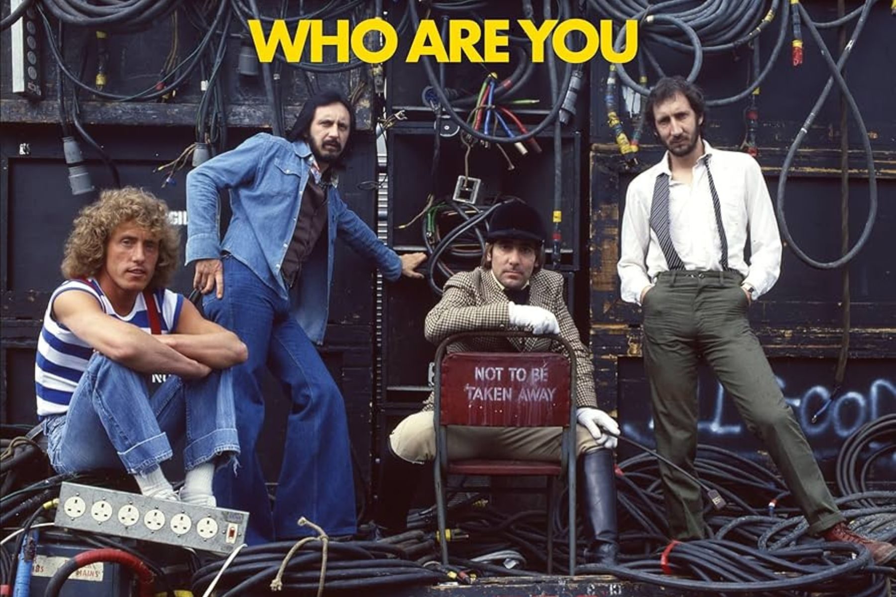 The Who - Who Are You