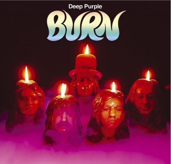 Deep Purple Burn