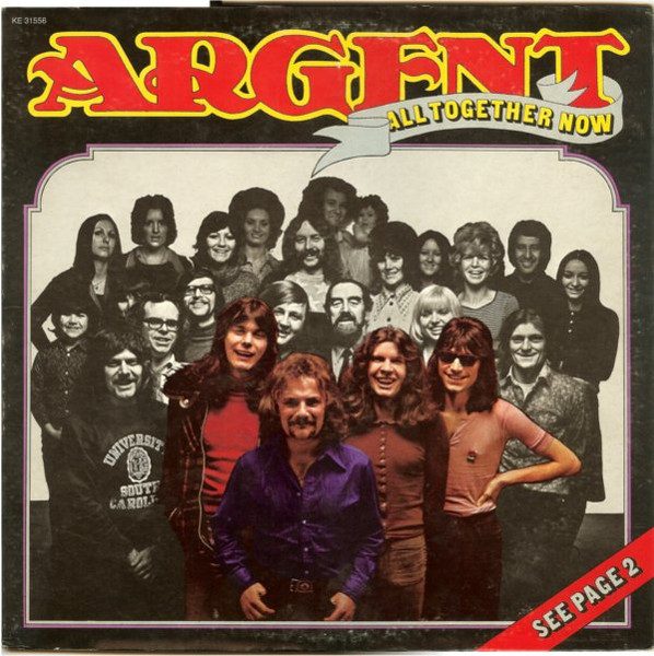 Argent All Together Now