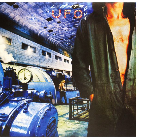 UFO Lights Out