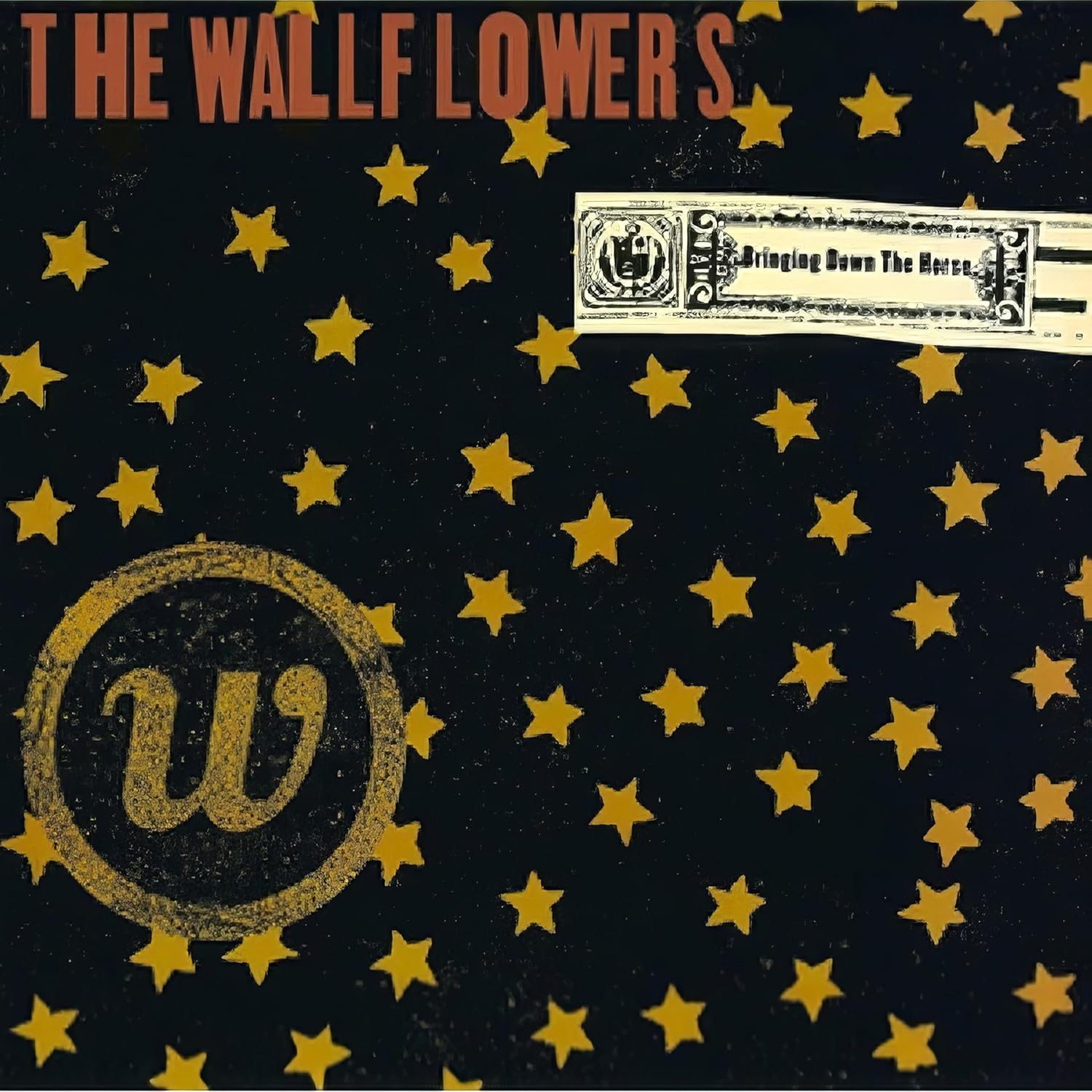 Wallflowers Bringing Down the Horse