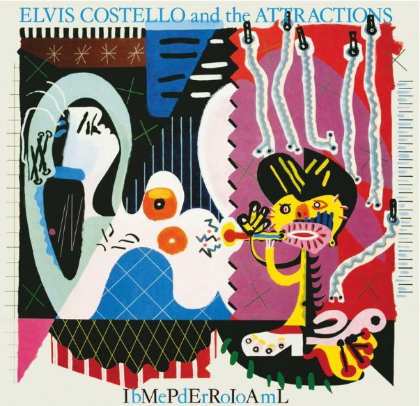 Elvis Costello - Imperial Bedroom