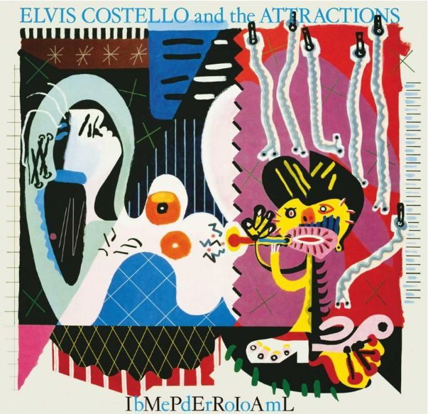 Elvis Costello - Imperial Bedroom