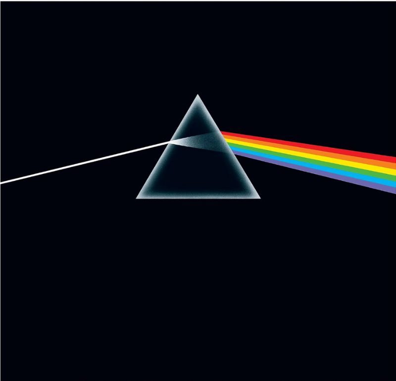 best prog rock albums - Pink Floyd Dark Side of the Moon