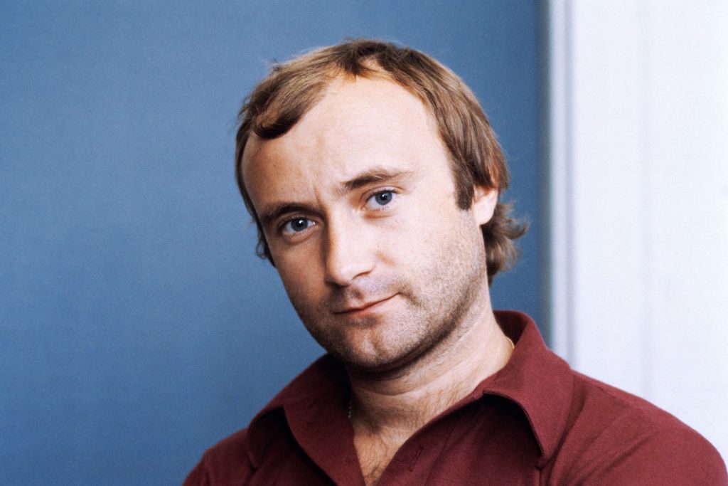 Phil Collins 1982