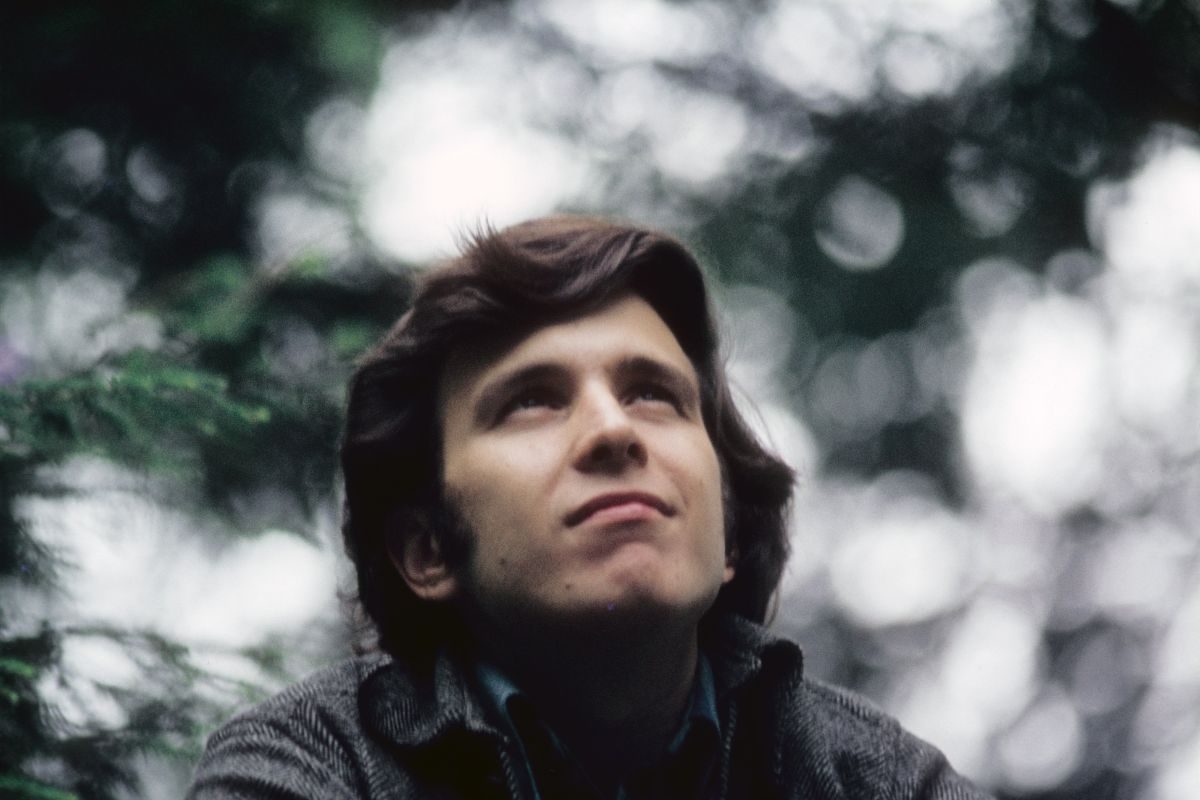 Don McLean, American folk rock singer, 1970