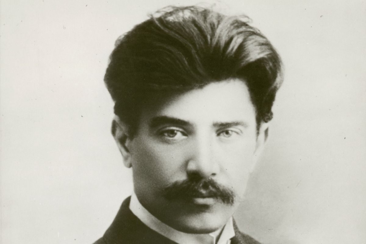 Reinhold Gliere, Russian Soviet composer