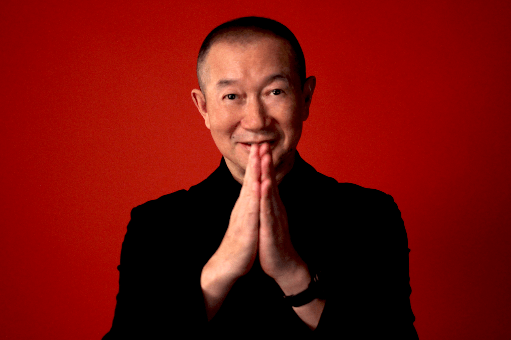 Picture of composer Tan Dun