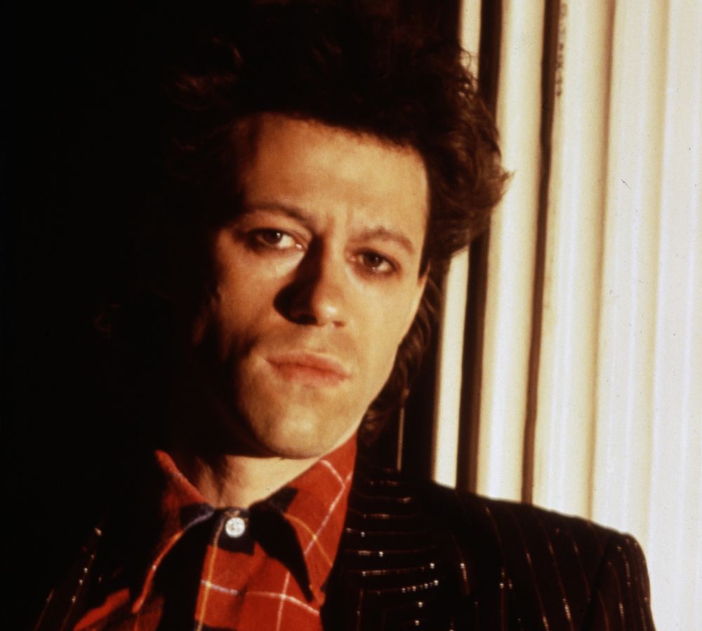 Bob Geldof 1982
