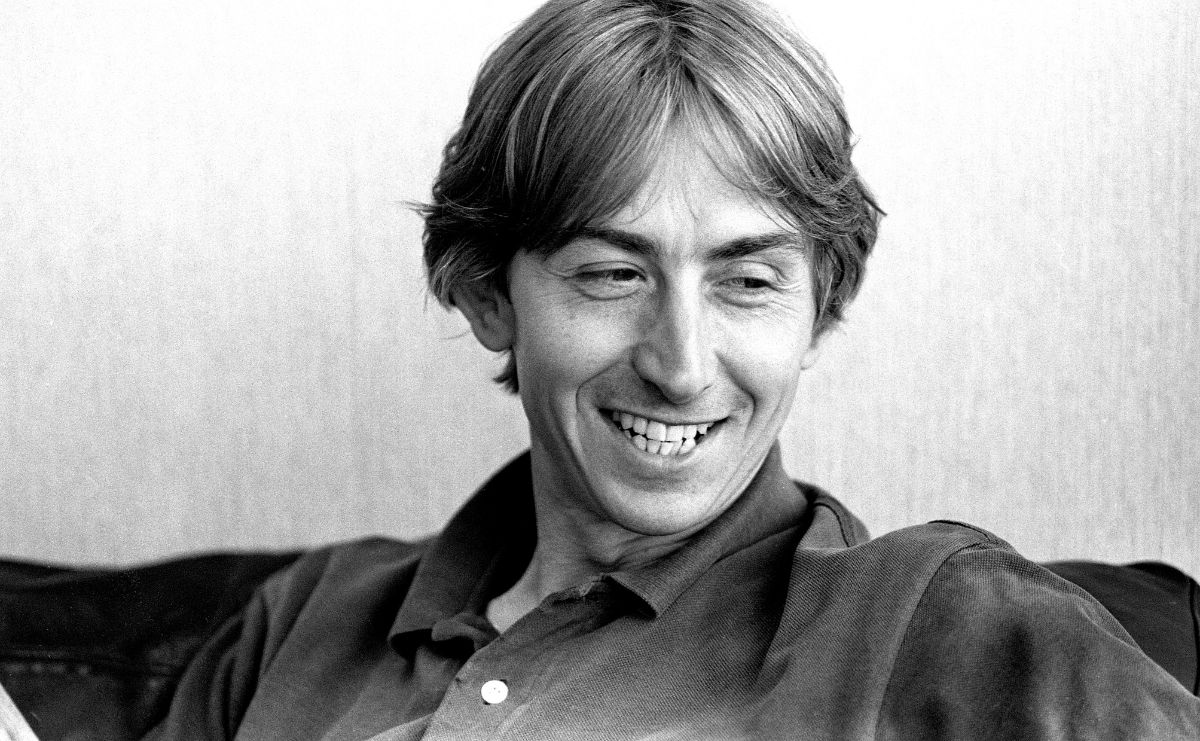 Mark Hollis, Talk Talk singer, 1990