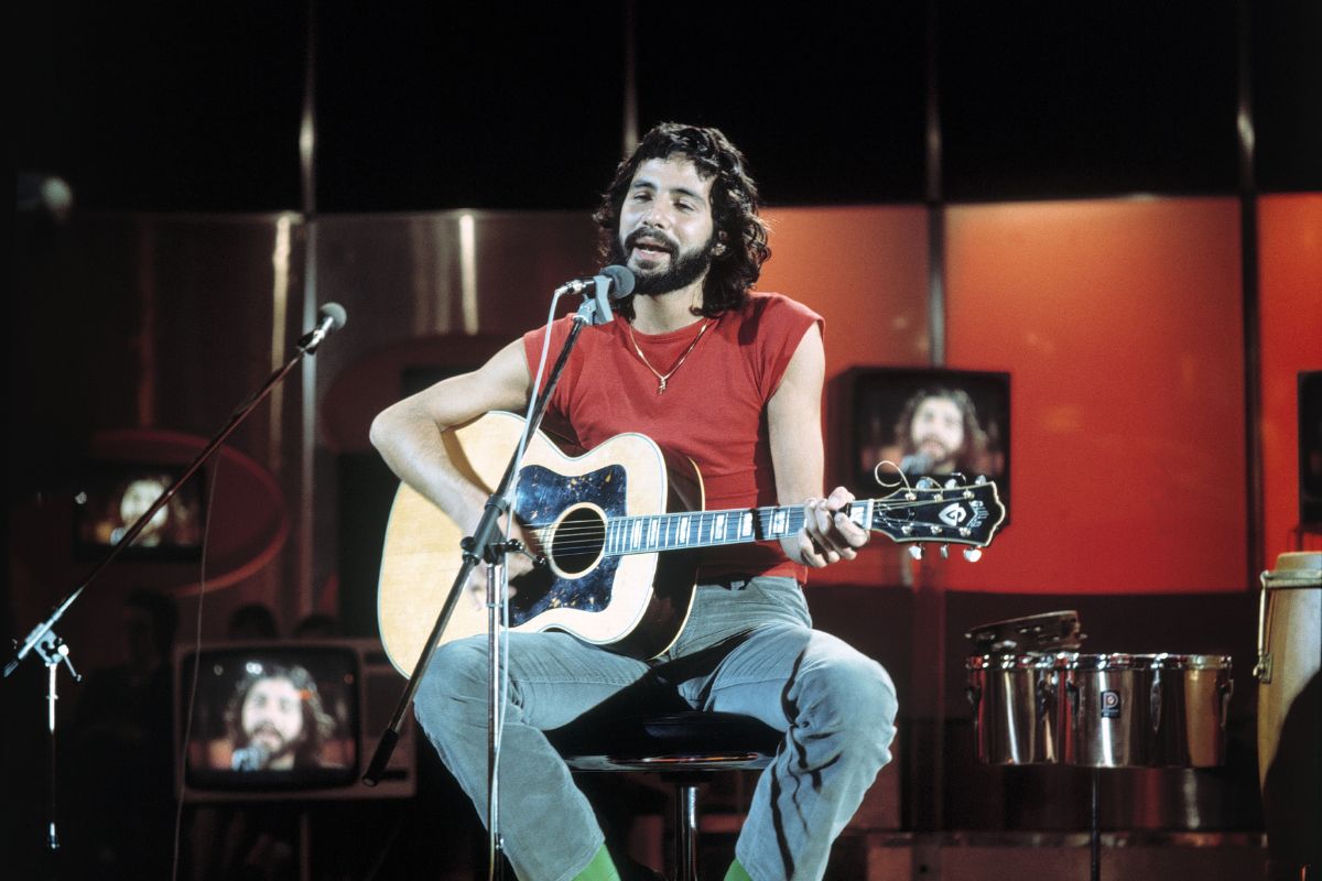 Cat Stevens 1976