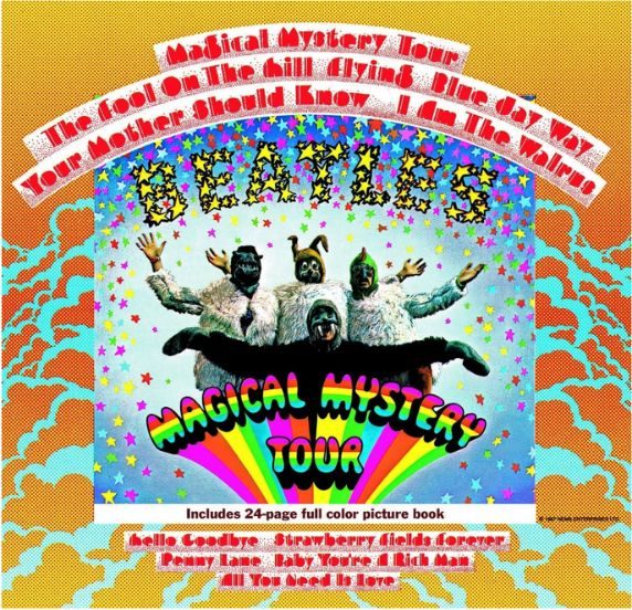 Beatles Magical Mystery Tour