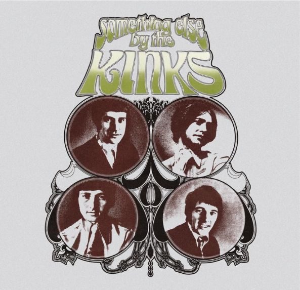The Kinks Something Else