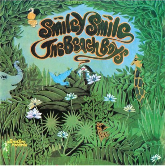 Beach Boys Smiley Smile