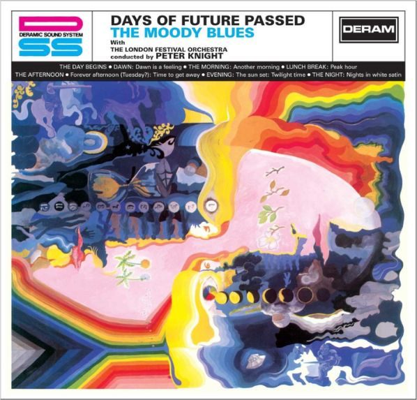 The Moody Blues - Days of Future Passed