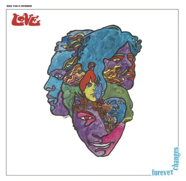 Love - Forever Changes