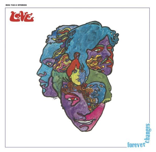 Love - Forever Changes