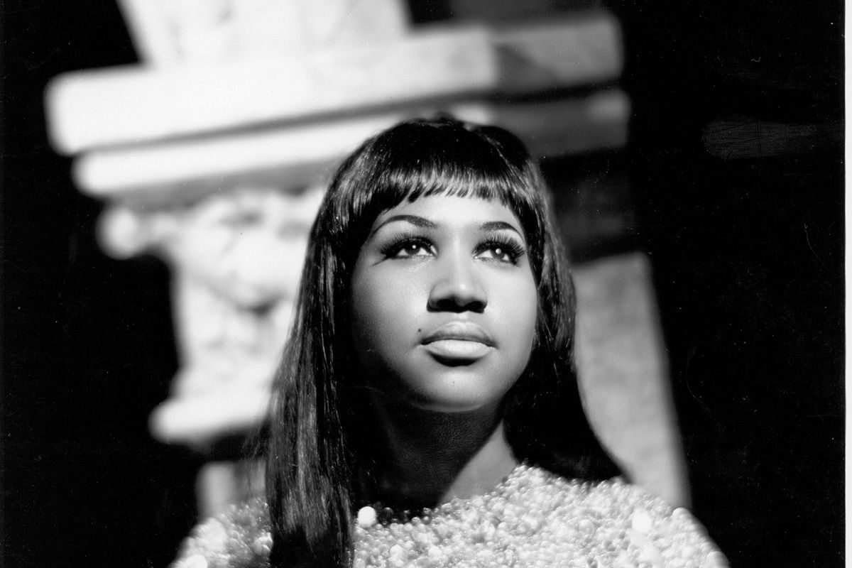 Aretha Franklin 1967