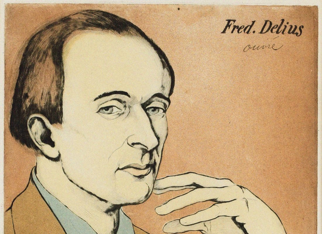 Delius composer