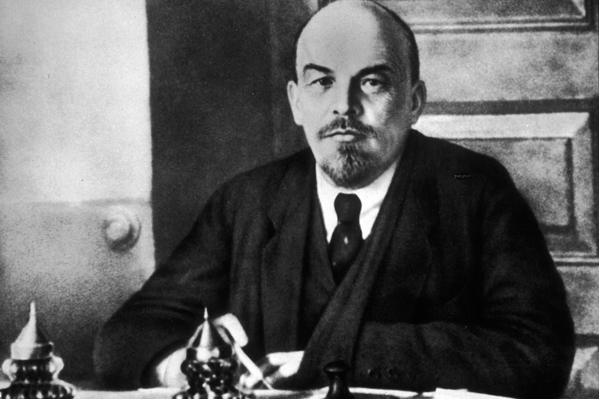 Vladimir Lenin 