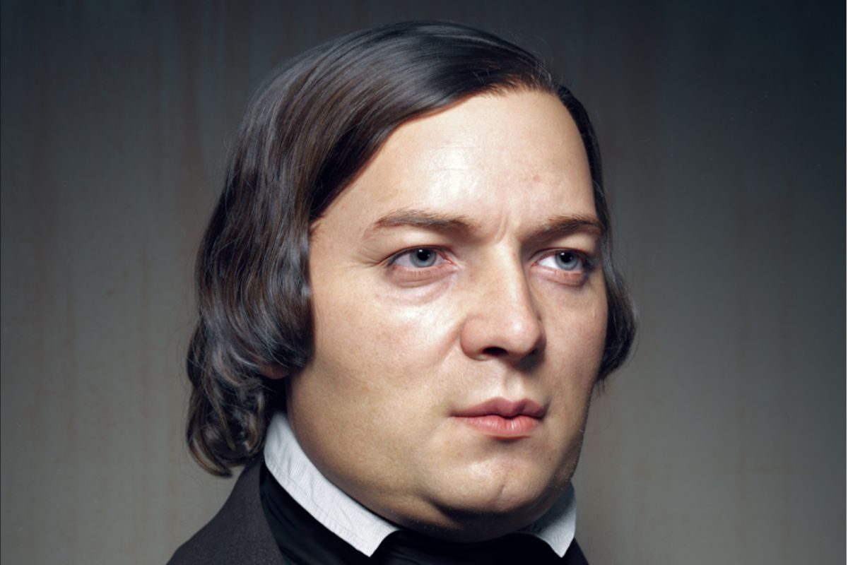 Robert Schumann composer