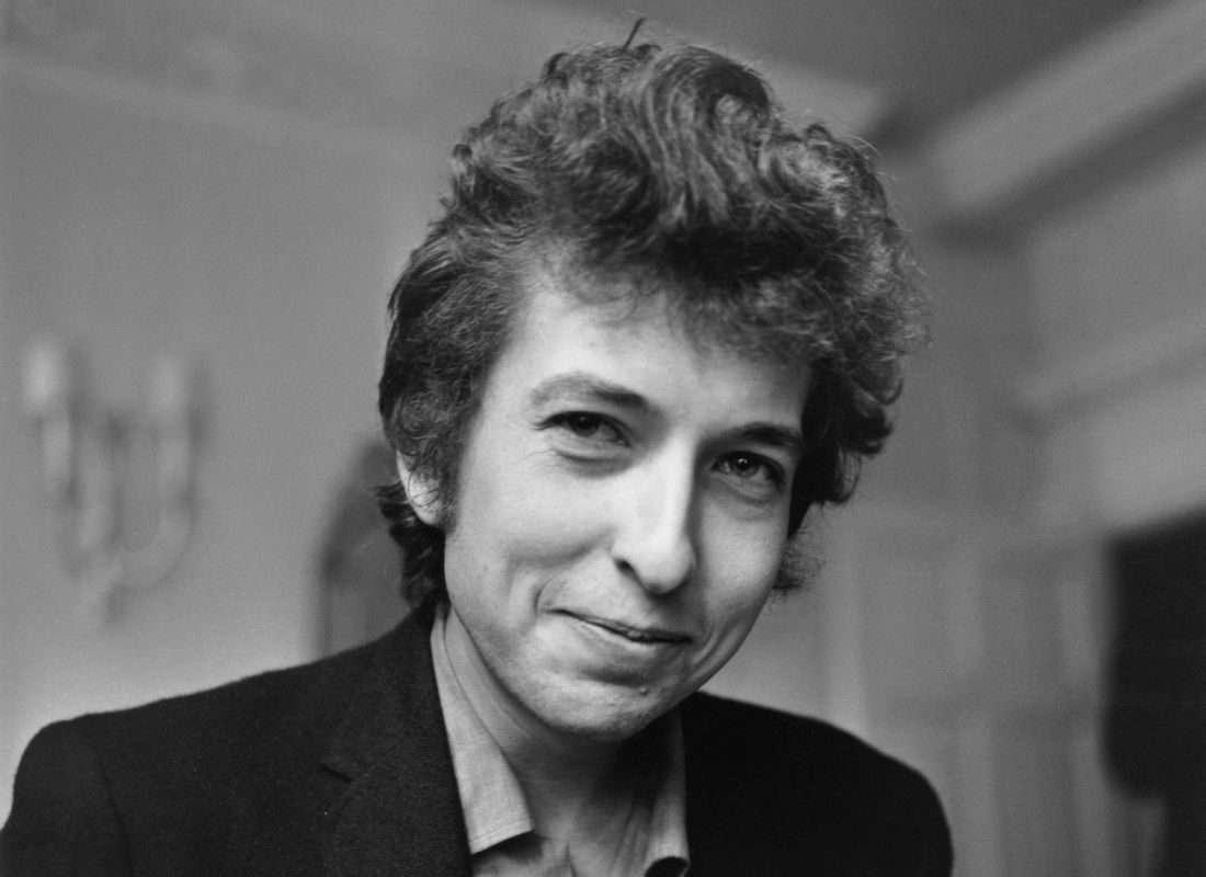 Bob Dylan 1965