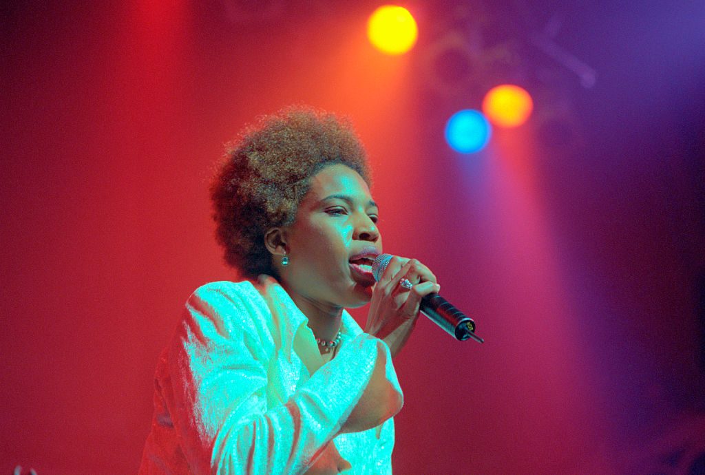 Macy Gray